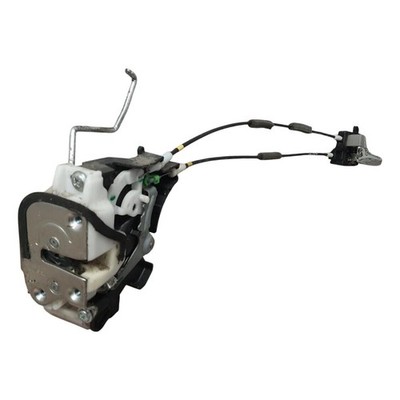 MITSUBISHI L200 DOOR LOCK CATCH CENTRAL SOLENOID LEFT FRONT 2006-2015 5715A485