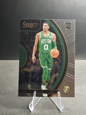 Jayson Tatum [Silver Prizm] #93 Prices [Rookie] | 2017 Panini