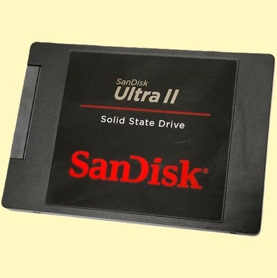 SanDisk Ultra II 240GB SSD 2.5 Inch SATA III TLC NAND DRAM Cache Tested