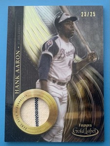 2022 Topps Gold Label | eBay