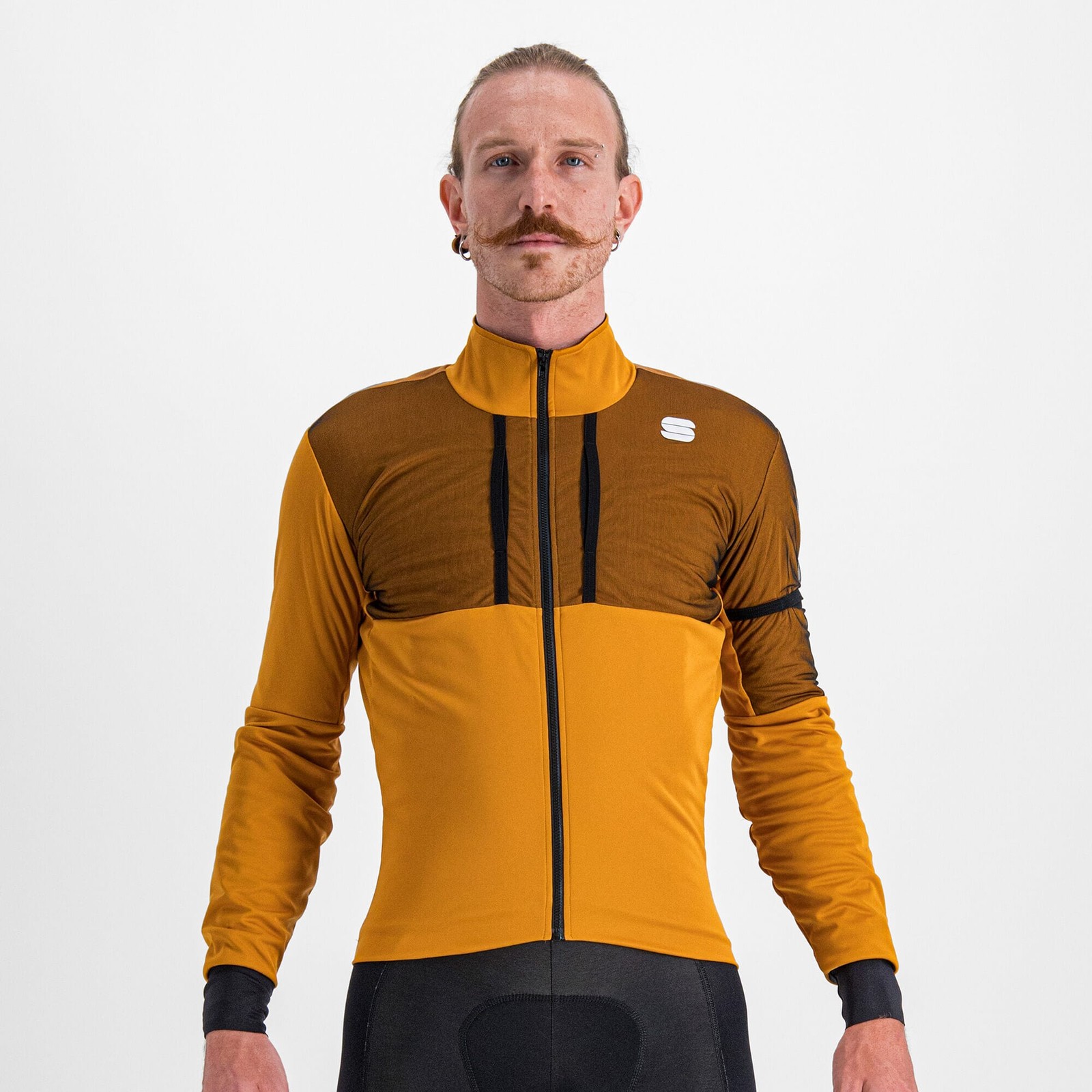 Sportful Supergiara Jacket 3XL Golden Oak