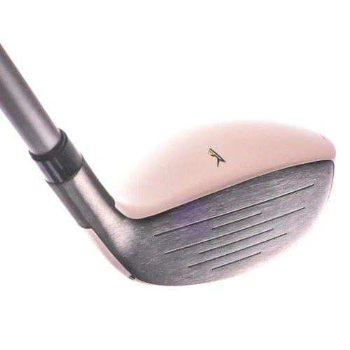 New TaylorMade RocketBallz Tour Hybrids #3-4 18.5*,21.5* Stiff LEFT HANDED - Image 2 of 3