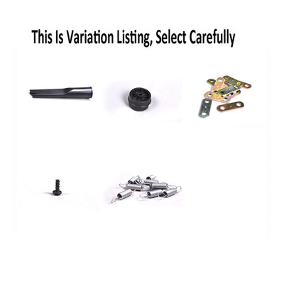 Fits For Eureka 4875A Omega Upright Vacuum Part