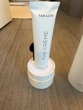 Tan-Luxe The Cr me Advanced Hydration Self-Tan Facial Cream 2.19oz NIB