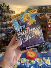 Stan Lee&rsquo;s Stripperella Season 1 Uncensored DVD Pamela Anderson Spike TV