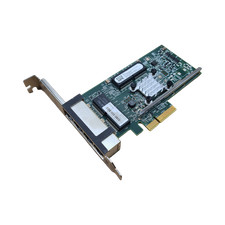 Image of HPE 331T 647592-001 1Gb Quad Port Full Height PCIe RJ-45 Network Card