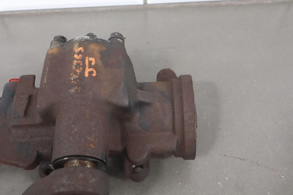 02-07 Chevy Silverado 2500DH 1500HD caja de cambios de dirección asistida / brazo Pitman OEM Foto 4 de 4