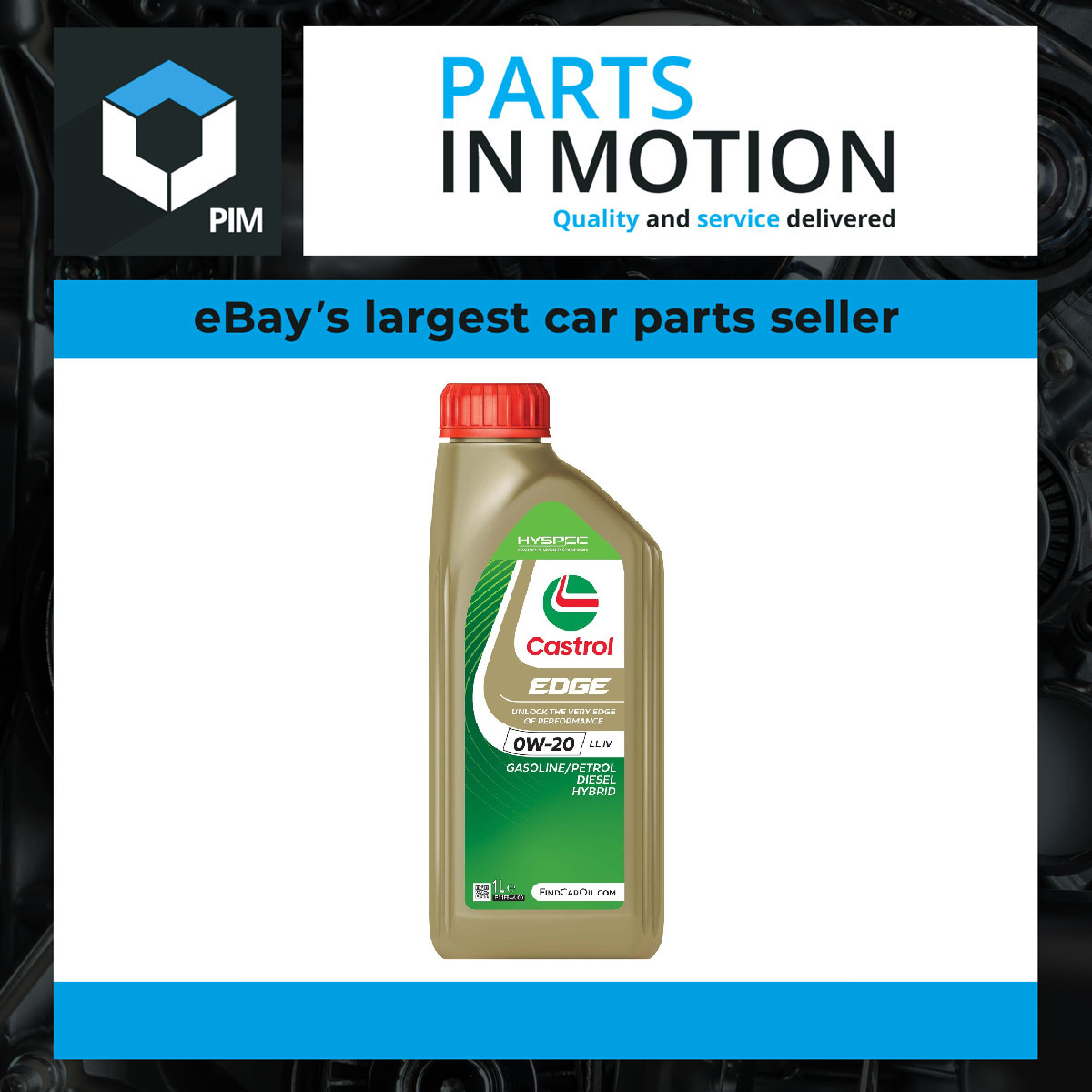 CASTROL Engine oil VW,AUDI,SKODA 15F610 Motor oil,Oil - Image 4