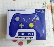 Retro Fighters Duelist Wireless Controller Pu...