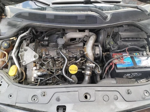 8200073221J Scheinwerfer Rechts für RENAULT MEGANE II COUPE/CABRIO 2004 1383569 - Bild 9 von 10