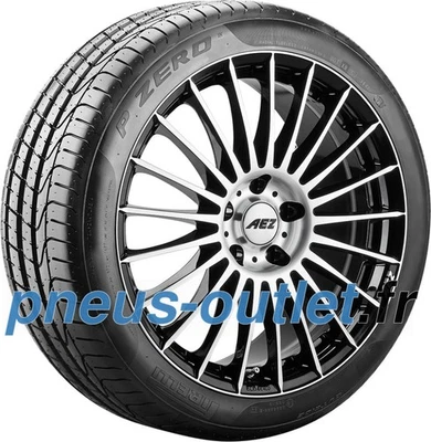 Pirelli P Zero 245/30 ZR20 90(Y) XL L - Photo 1/2