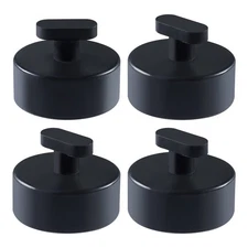 Jack Pads Compatible with Corvette - 4Pcs, Non-Slip Rubber Pucks Design to Sa...