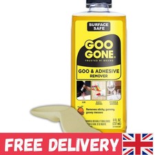 Citrus Adhesive Remover & Sticker Lifter - 236ml of Residue-Free Power