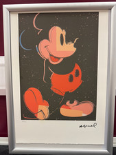 ANDY Warhol, Original, Print, Limited edition, Plate signed