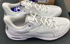 Women  s Mizuno Wave Exceed Tour 6 AC Tennis Shoes Size 9.5