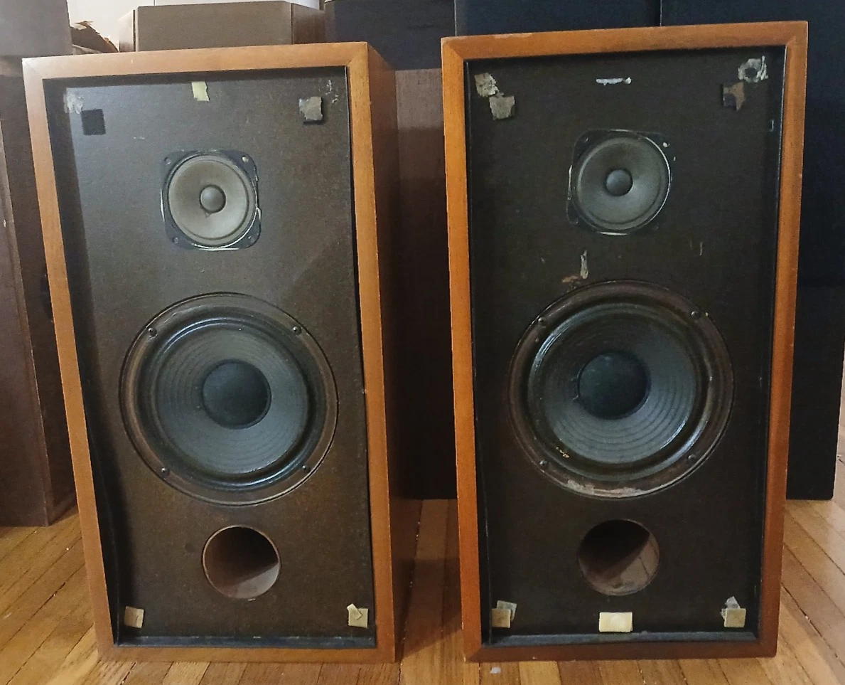 Marantz Vintage Speakers for sale - eBay