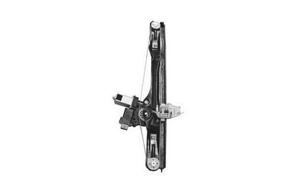 Left Front MAGNETI MARELLI 350103106300 Window Regulator for FIAT,OPEL