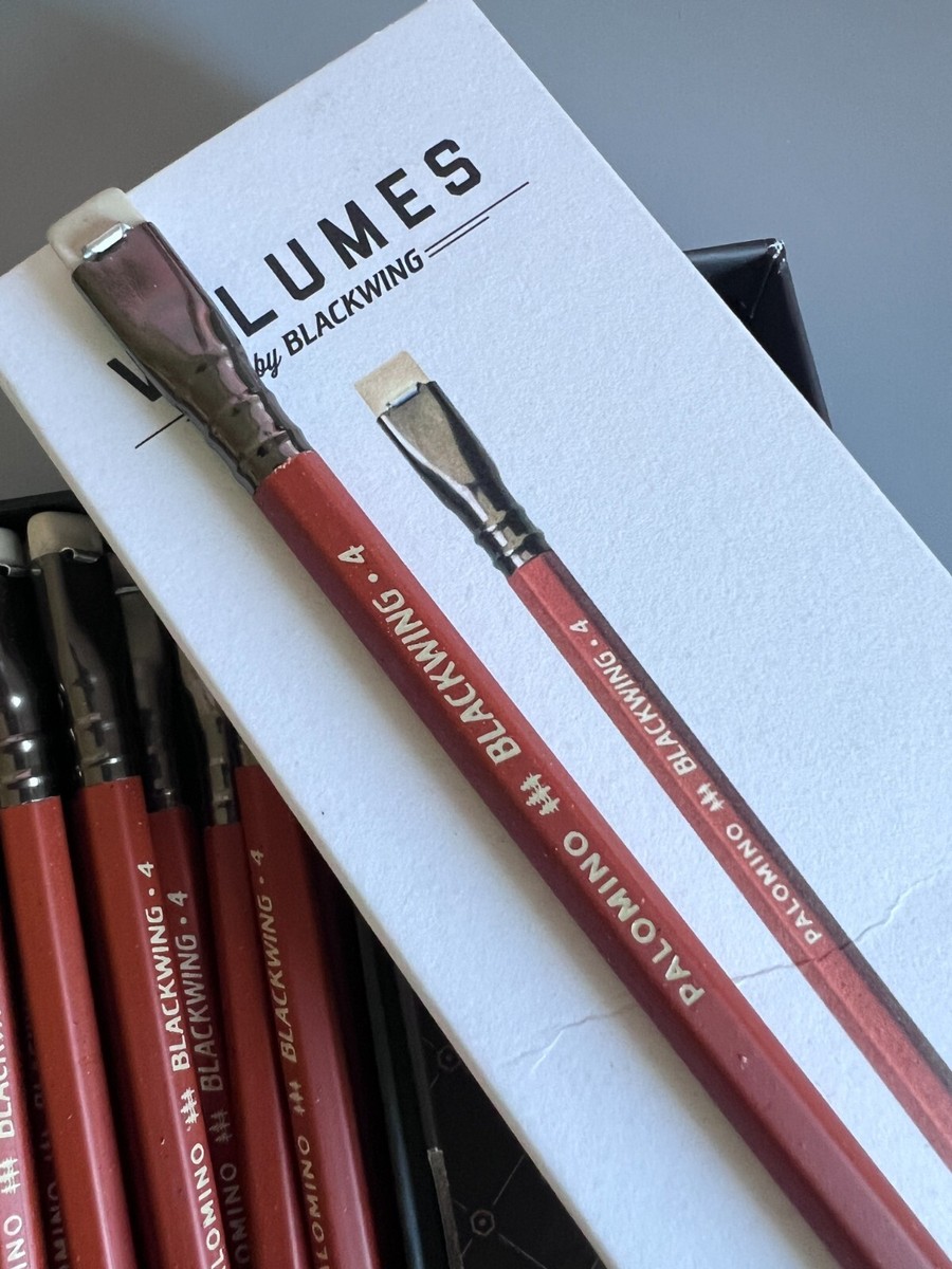 BLACKWING　Vol.4 Blackwing Volumes 4 by Palomino | Brand Name Pencils