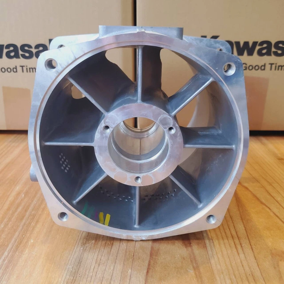 KAWASAKI Genuine JET SKI ULTRA 250X 260X VANE GUIDE 59496-0007 NEW from JAPAN - Image 4 of 4