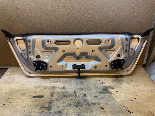 VOLVO C70 2006 - 2009 HINTERE HECKKLAPPE / MANSCHETTENDECKEL GRIFFPANEL 9214458 - Bild 7 von 10