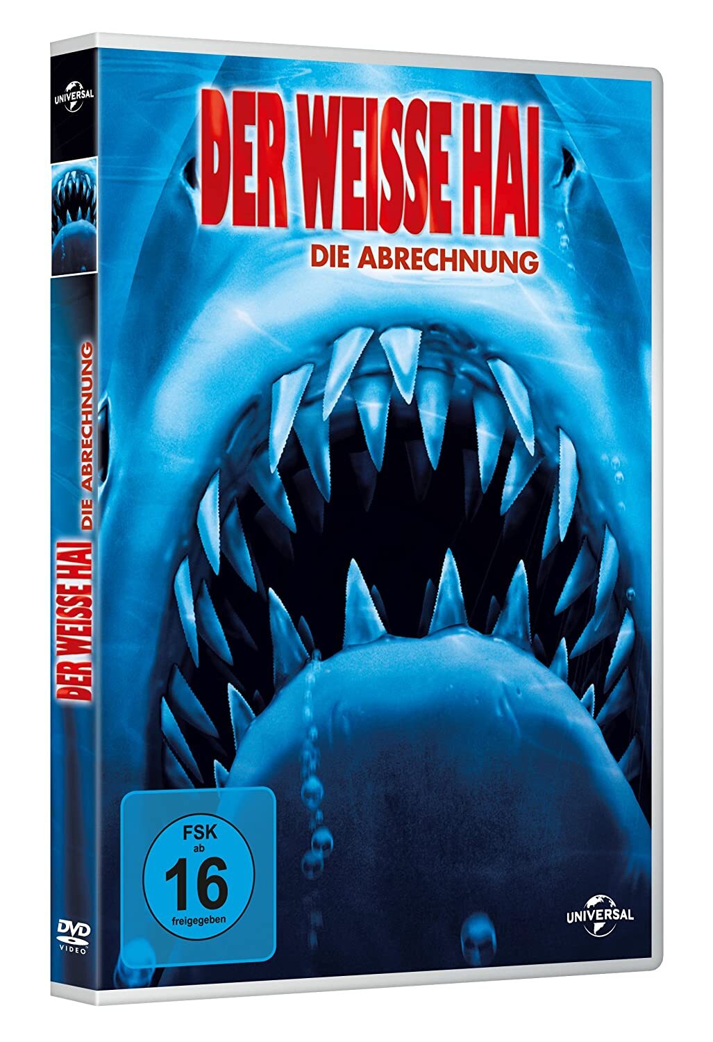 Was Ist Der Weiße Ring Der+Wei%C3%9Fe+Hai+4+-+Die+Abrechnung+by+Joseph+Sargent+%7C+DVD for