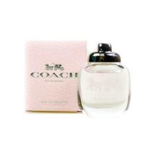 Coach New York Eau de Toilette 4.5 ml or 0.15 fl oz Women s perfume.