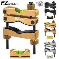 Reticle Leveling System Rifles Scope Crosshair Alignment Level Tool Kit 3 Colors