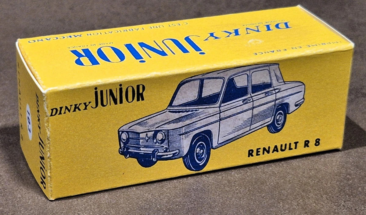 Boîte D'origine Vide Dinky Toys 178 Mini Clubman - Pour Collection