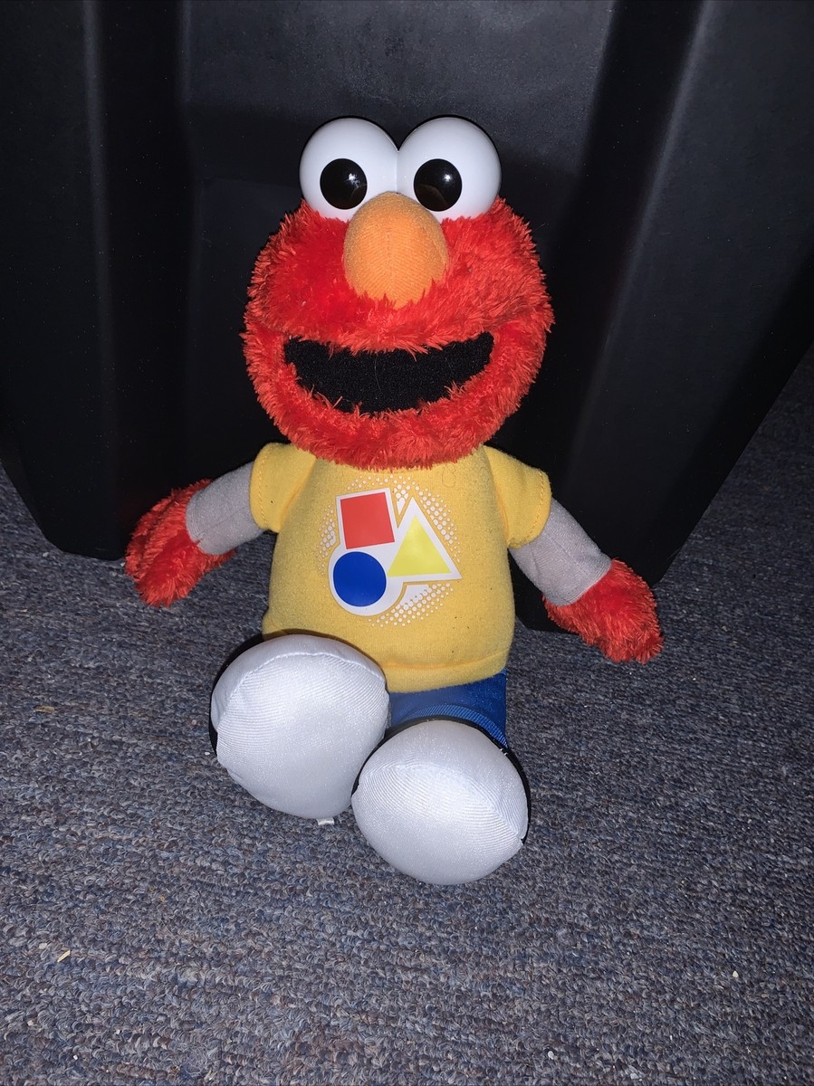 Elmo Plush 14