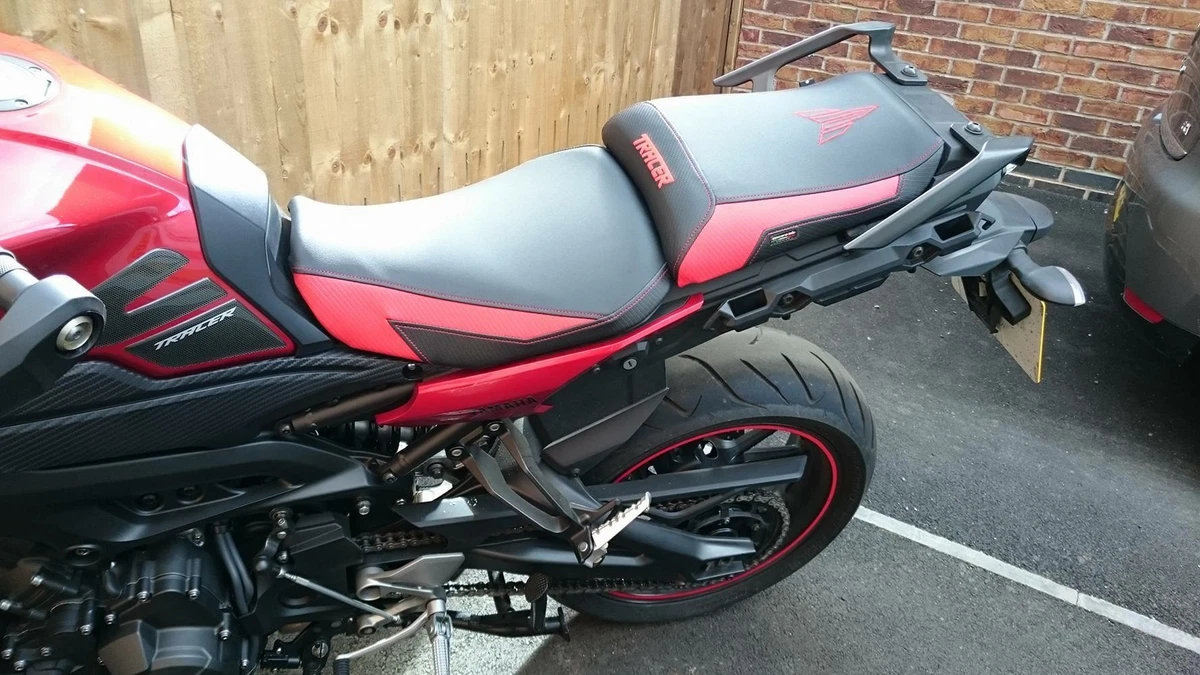 Yamaha tracer custom deals