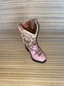 miniature cowboy boots