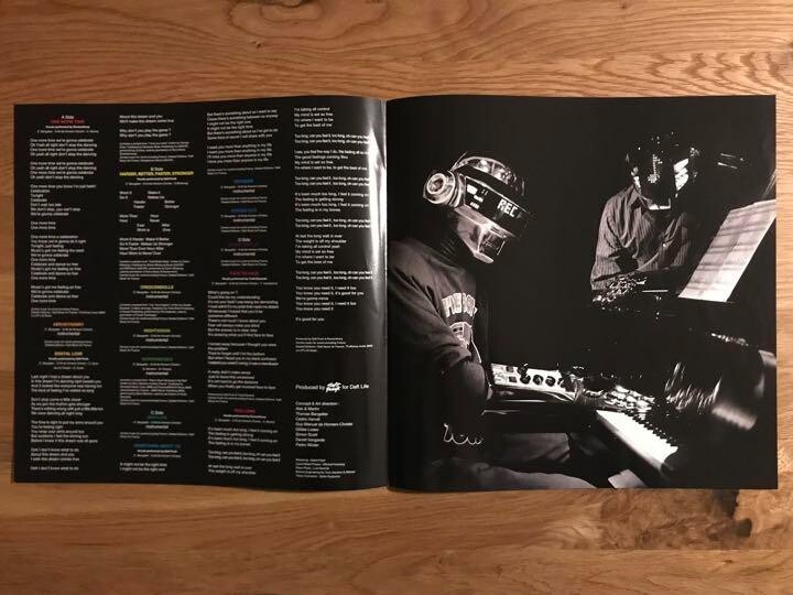 2LP ダフト・パンク ディスカバリー TOJP6011415 VIRGIN /00660 2LP DAFT PUNK Discovery TOJP6011415 VIRGIN JAPAN | eBay
