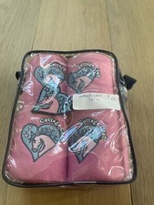 PINK COTTAGE CRAFT HORSE POLOS