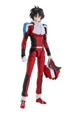 Shinn Asuka (Compass Pilot Suit ver.) "Gundam", TAMASHII NATIONS S.H.Figuarts