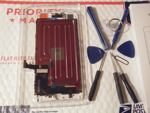 iPhone 7 8 7 Plus 8 Plus LCD Touch Screen Replacement Digitizer Free Tool set - Picture 33 of 70