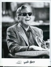 1980 Press Photo Actor Bert Remsen in "Inside Moves" Film - DFPG02067