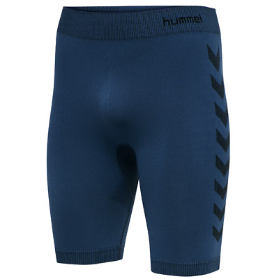 HUMMEL HOSE HMLFIRST FIRST SEAMLESS TRAINING SHORT TIGHTS M-L NEU 30  sporthose