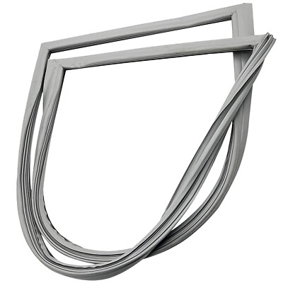 Refrigerator Right Door Gasket For Maytag MFI2569YEM0 MFI2269DRE00 MFI2269FRE00