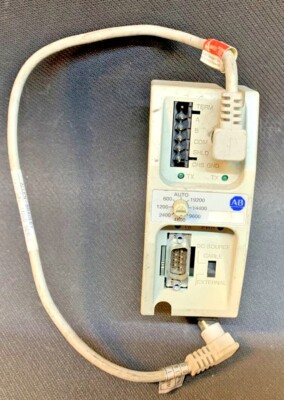 USED ALLEN BRADLEY CONVERTER 1761-NET-A/C SERIES B