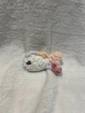 Crochet Fish Stuffed Ready to Ship