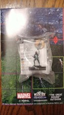 Heroclix Avengers Black Panther The Illuminati Winter Soldier LE 100 w/Map