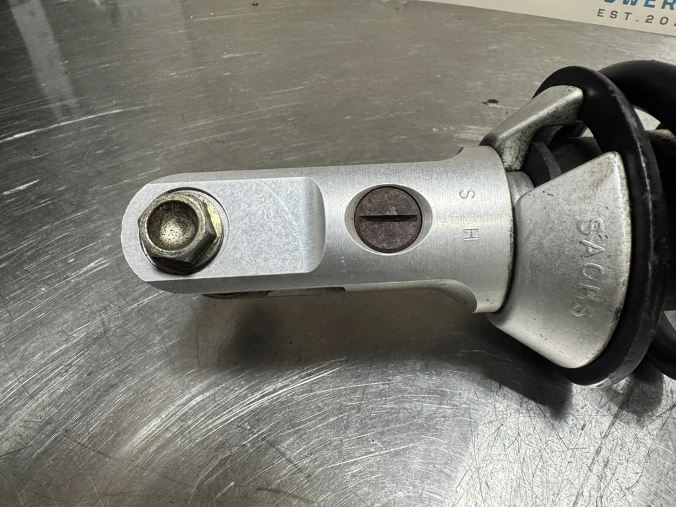 Amortiguador suspensión trasera Husqvarna Super Moto SMR 510R 450R 2007 06-10 8B0096838 Foto 3 de 4