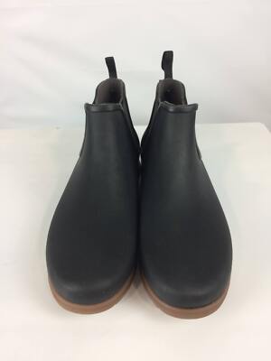 Excellent Very Good Bogs Sweetpea Boot Women's Rain Boots, Black, W11