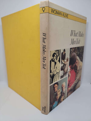 Woman Alive: What Makes Men Tick 1972 | eBay