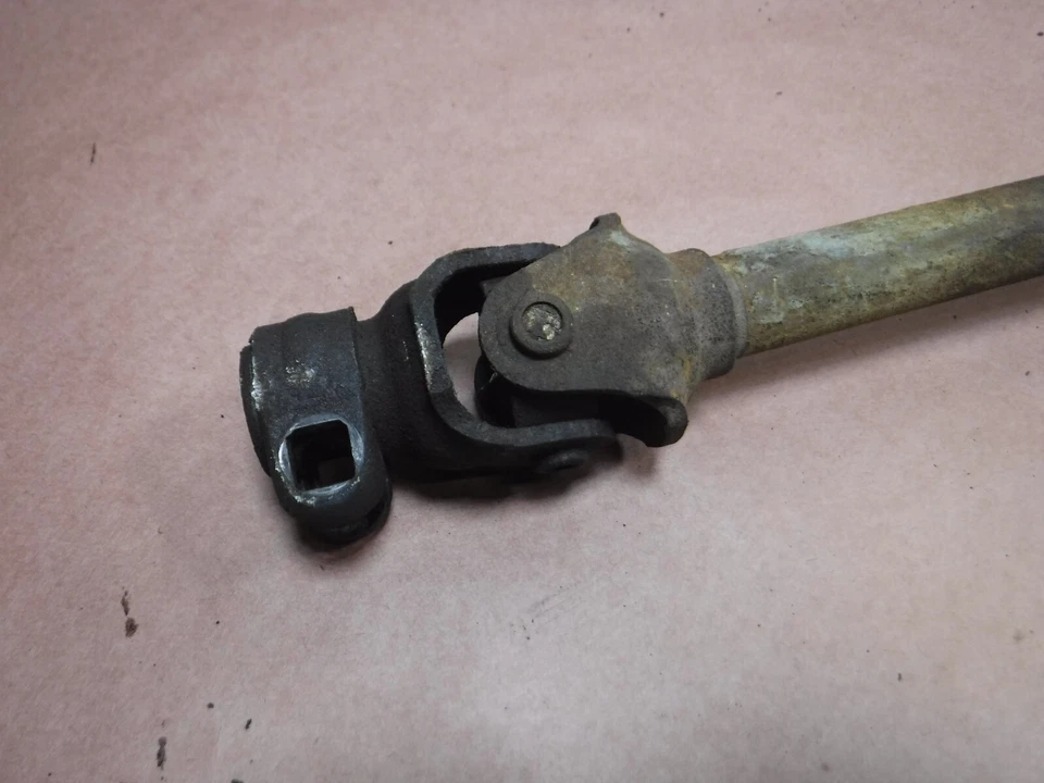 Junta de trapo de eje de dirección Jeep Wagoneer J10 J20 74-91 envío gratuito Foto 2 de 4