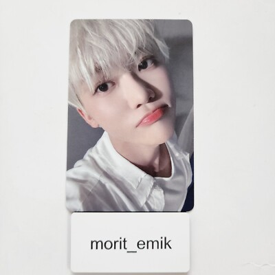 JAEMIN NCT DREAM JAPAN SINGLE Moonlight Tower Records POB official