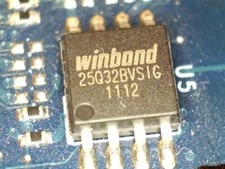 BIOS CHIP: Lenovo G480 G580 LA-7981P Programmed