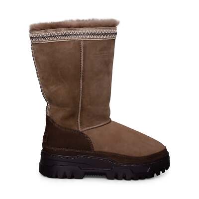UGG Classic Tall TrailGazer Hickory Boots Women's