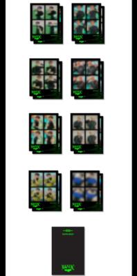 STRAY KIDS 2ND WORLD TOUR MANIAC IN SEOUL OFFICIAL MD GOODS 4 CUT