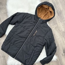 YOUTH TIMBERLAND INSULATED PUFFER JACKET
